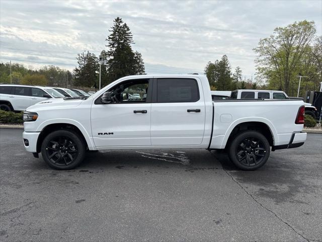 new 2025 Ram 1500 car, priced at $63,439