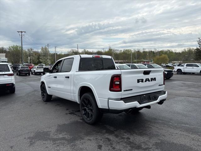 new 2025 Ram 1500 car, priced at $63,439