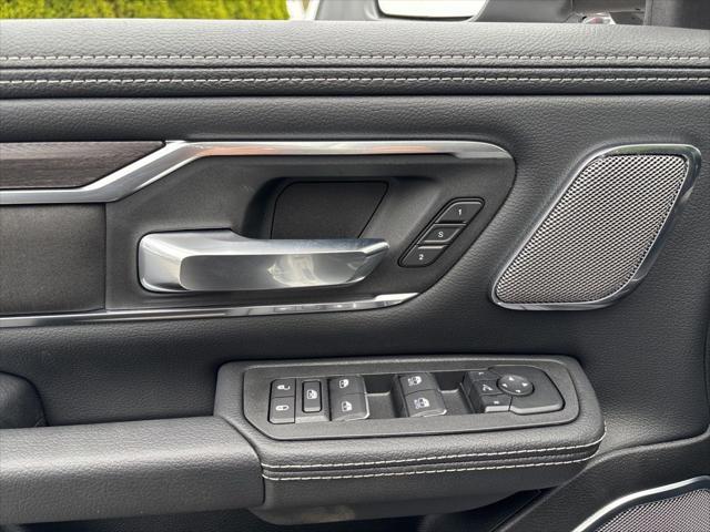 new 2025 Ram 1500 car, priced at $63,439