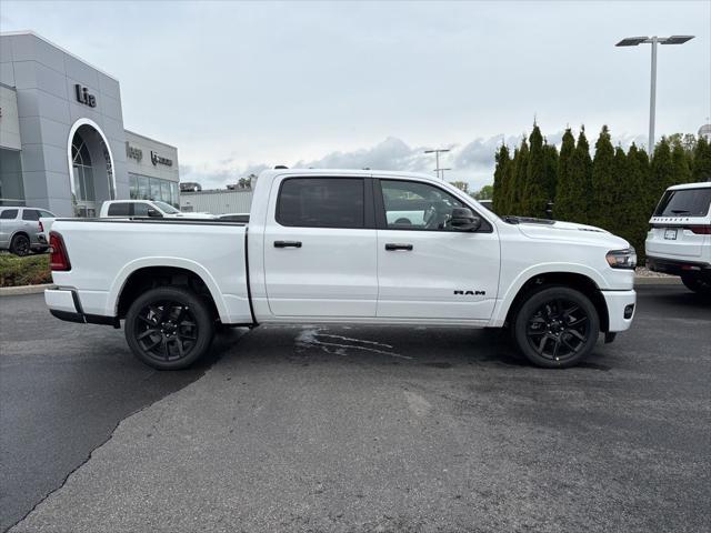 new 2025 Ram 1500 car, priced at $63,439