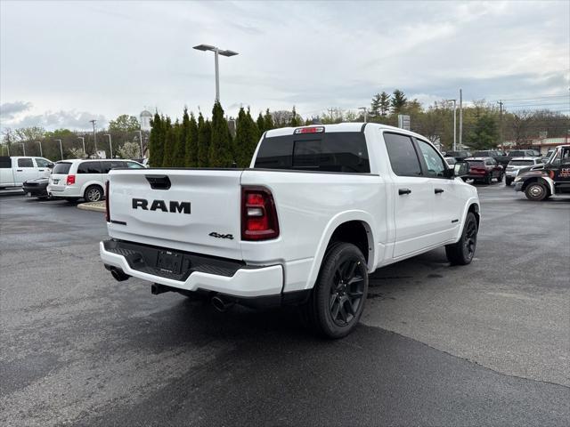 new 2025 Ram 1500 car, priced at $63,439