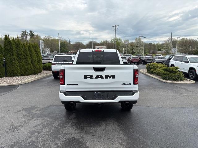 new 2025 Ram 1500 car, priced at $63,439