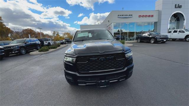 new 2025 Ram 1500 car, priced at $54,695