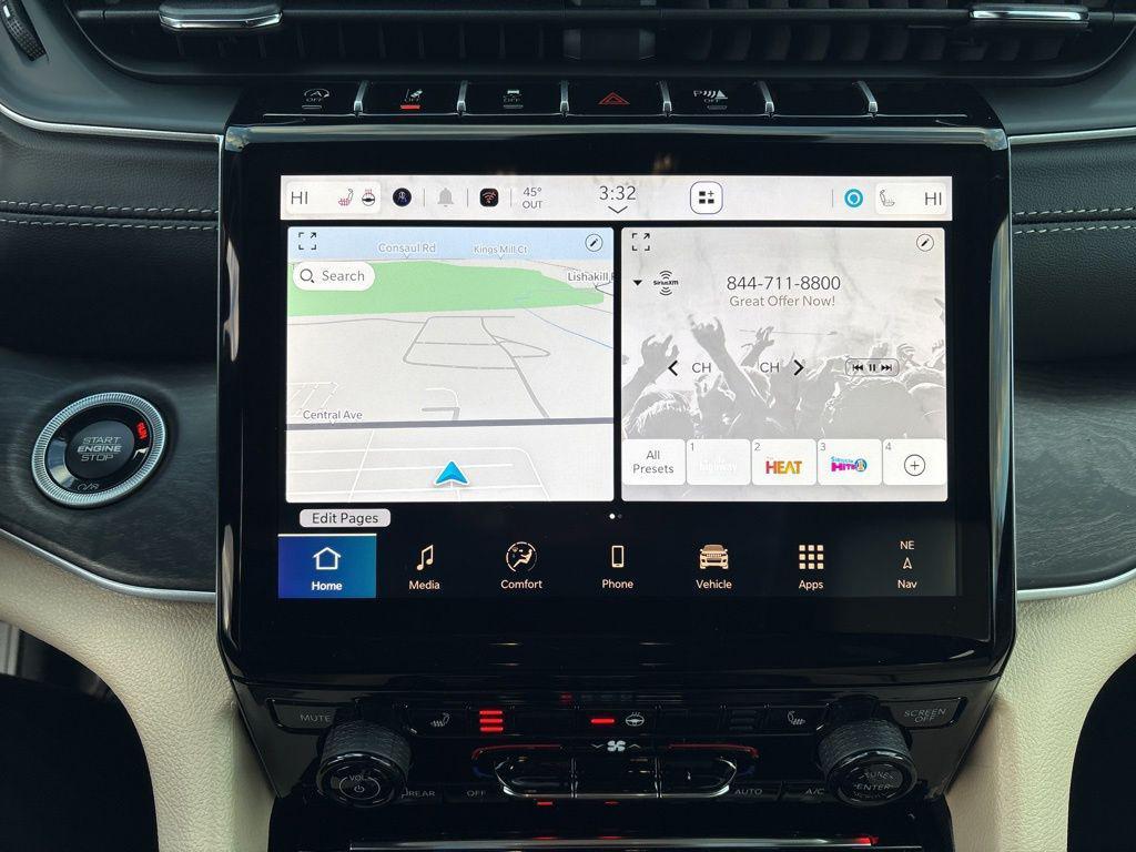 new 2025 Jeep Grand Cherokee L car, priced at $48,047