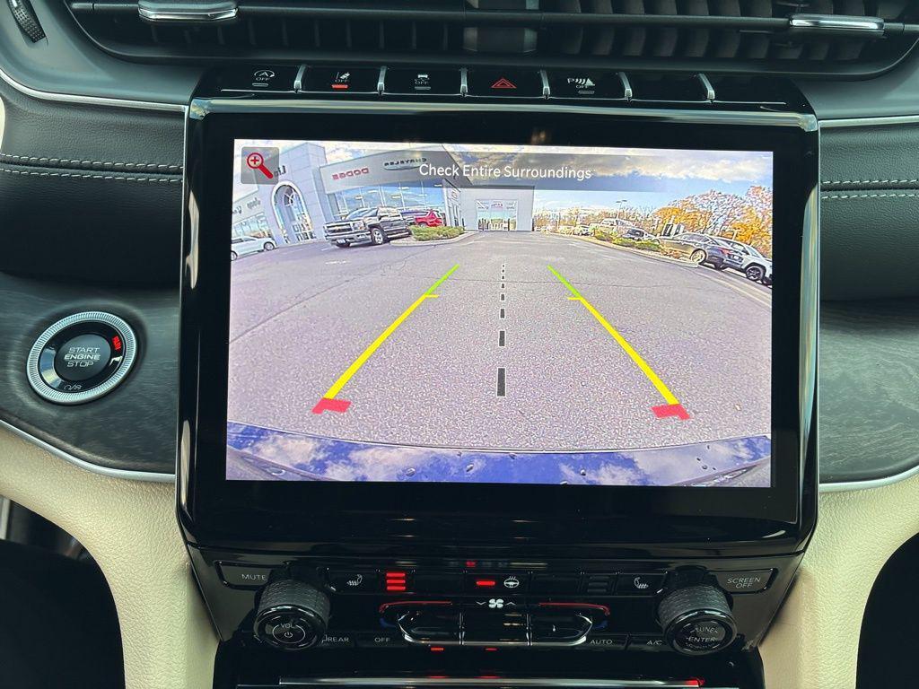 new 2025 Jeep Grand Cherokee L car, priced at $48,047