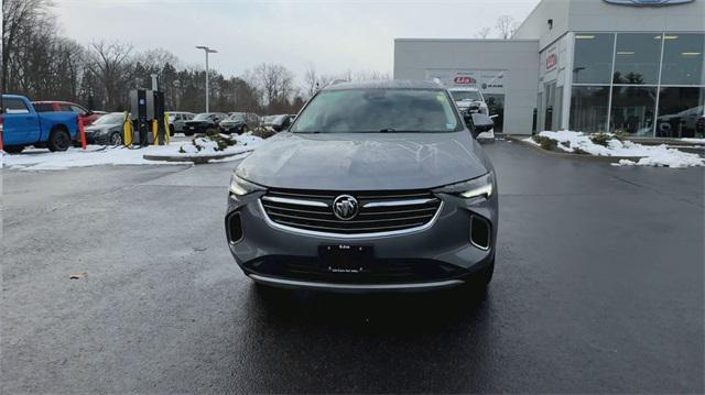 used 2021 Buick Envision car, priced at $25,730