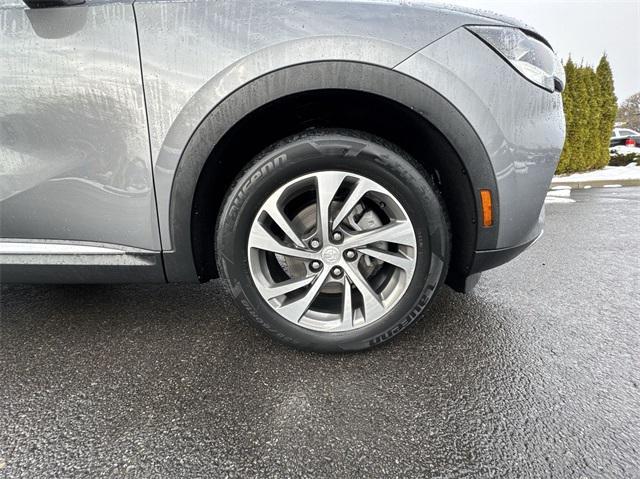 used 2021 Buick Envision car, priced at $25,730