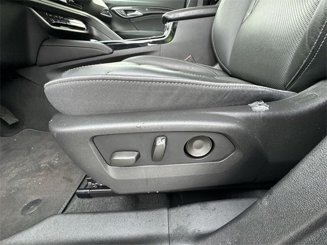 used 2021 Buick Envision car, priced at $25,730