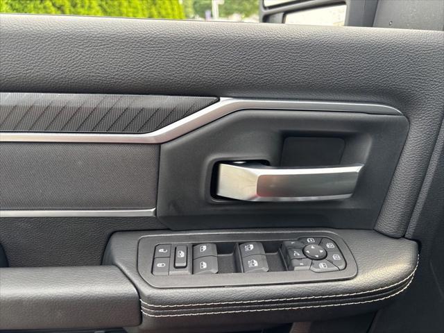 new 2025 Ram 2500 car, priced at $62,617