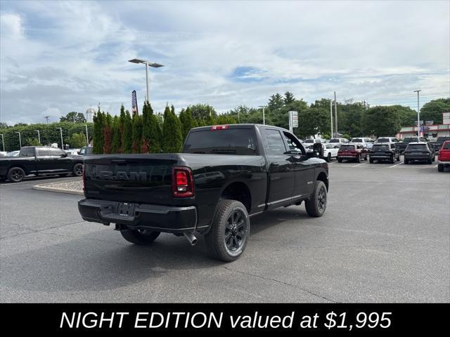 new 2025 Ram 2500 car, priced at $62,617