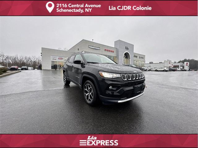 new 2025 Jeep Compass car, priced at $32,435