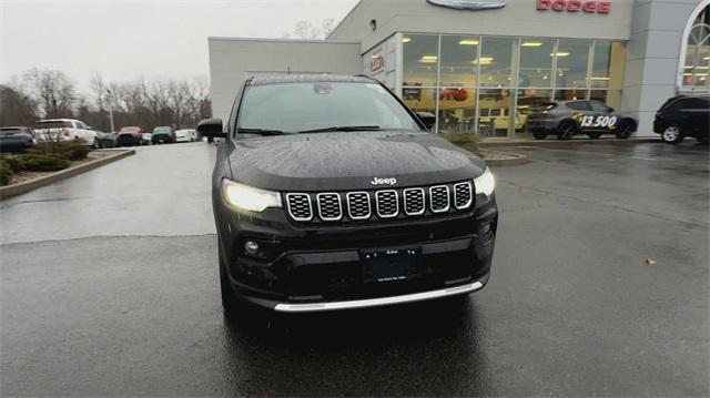 new 2025 Jeep Compass car, priced at $32,435