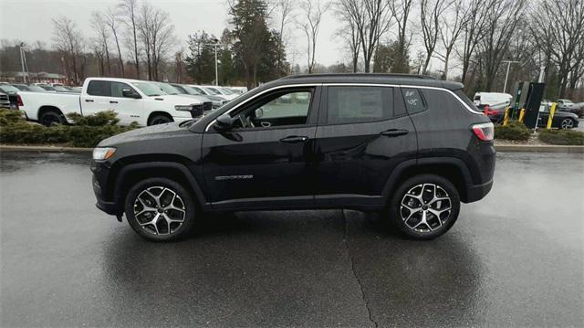 new 2025 Jeep Compass car, priced at $32,435