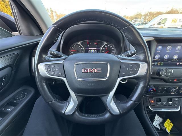 used 2019 GMC Terrain car, priced at $20,684