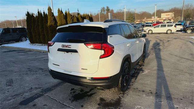 used 2019 GMC Terrain car, priced at $20,684