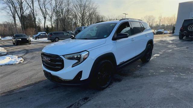 used 2019 GMC Terrain car, priced at $20,684