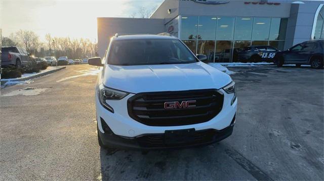 used 2019 GMC Terrain car, priced at $20,684