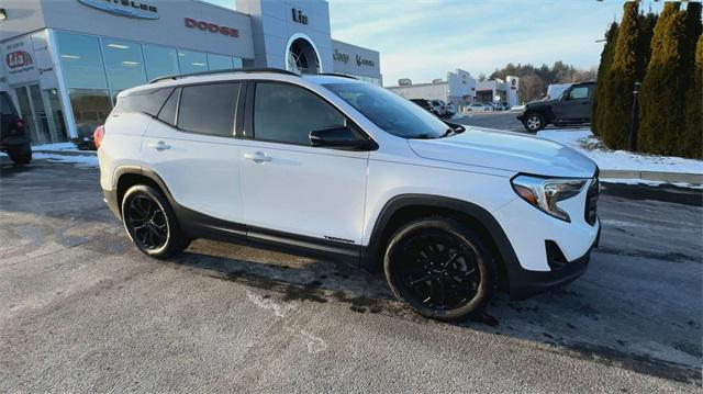 used 2019 GMC Terrain car, priced at $20,684