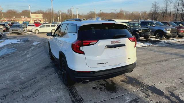 used 2019 GMC Terrain car, priced at $20,684