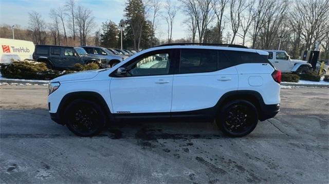 used 2019 GMC Terrain car, priced at $20,684