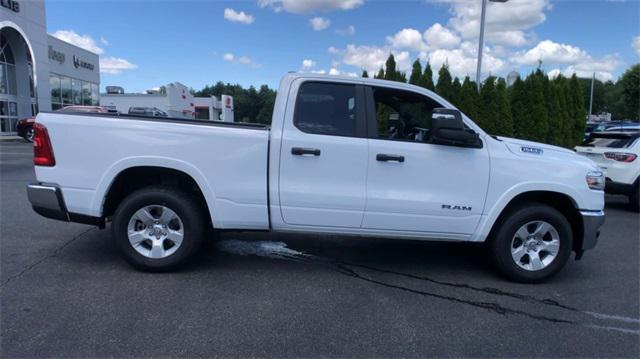 new 2025 Ram 1500 car, priced at $43,446