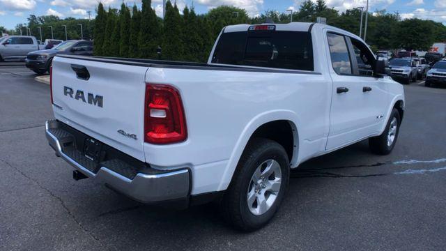 new 2025 Ram 1500 car, priced at $45,670