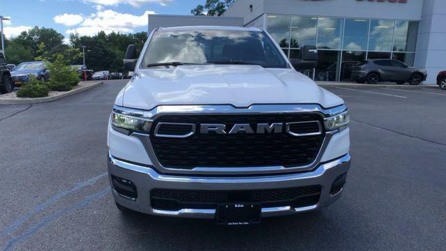 new 2025 Ram 1500 car, priced at $45,670