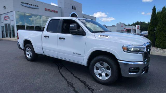 new 2025 Ram 1500 car, priced at $45,670