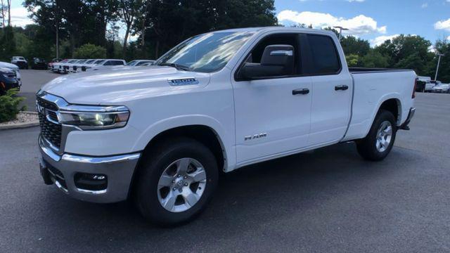 new 2025 Ram 1500 car, priced at $45,670