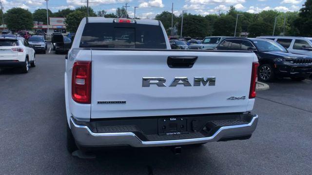 new 2025 Ram 1500 car, priced at $45,670