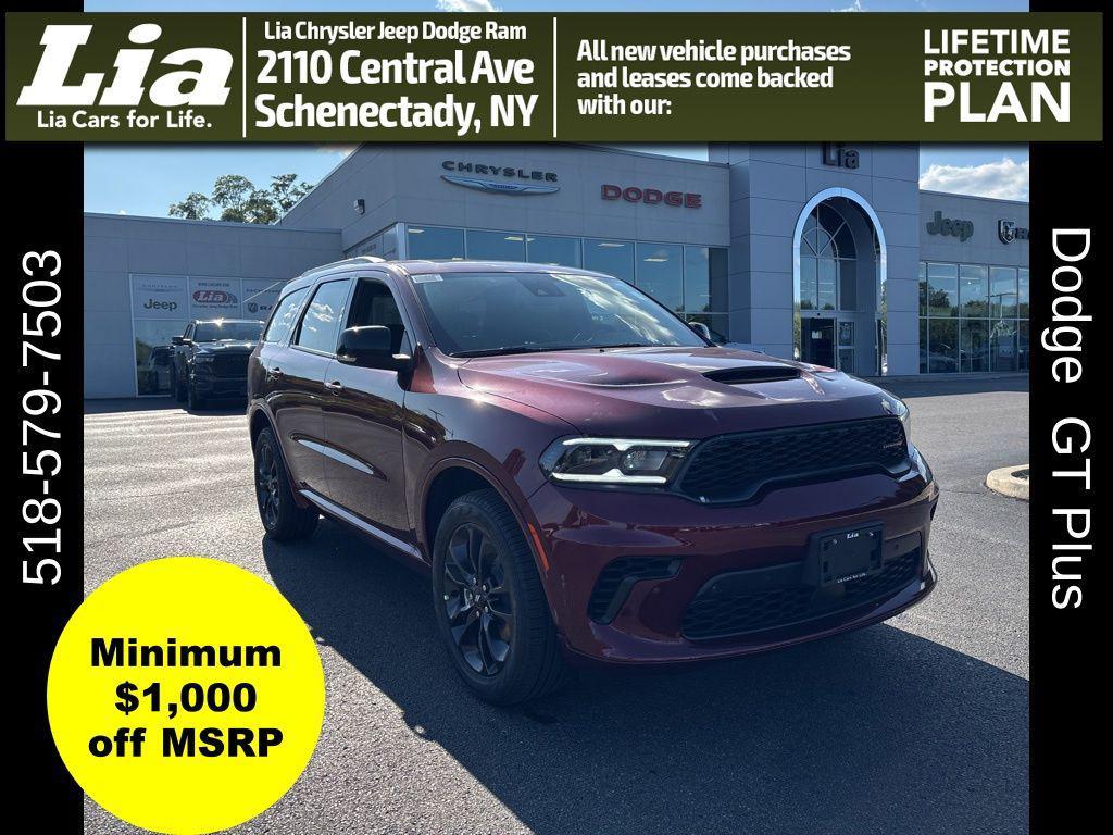 new 2026 Dodge Durango car, priced at $48,134