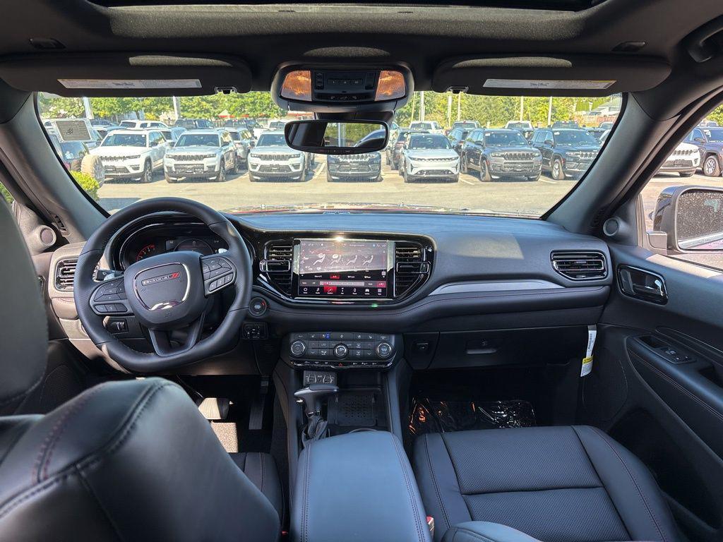 new 2026 Dodge Durango car, priced at $48,134
