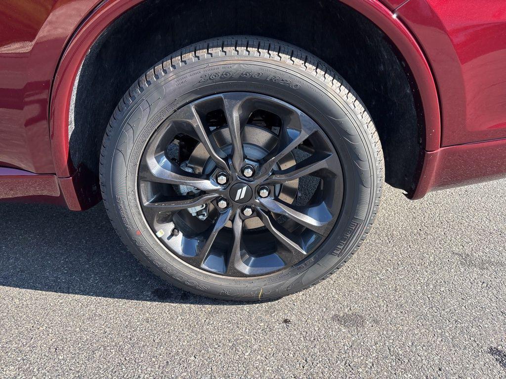 new 2026 Dodge Durango car, priced at $48,134
