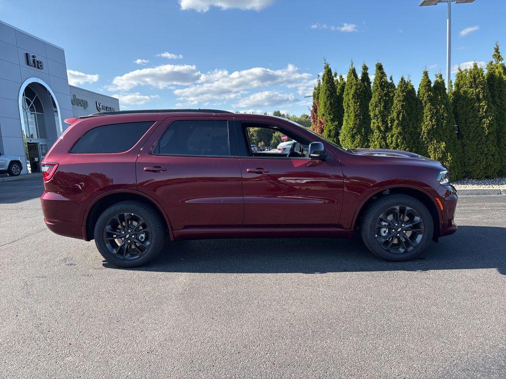 new 2026 Dodge Durango car, priced at $48,134