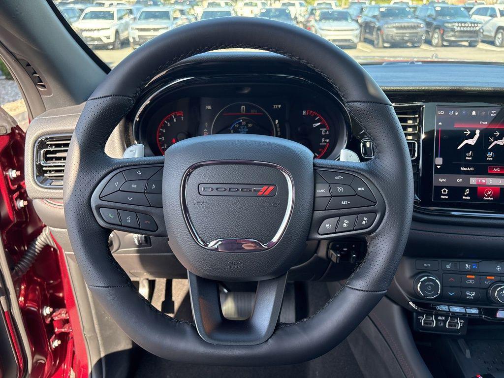 new 2026 Dodge Durango car, priced at $48,134