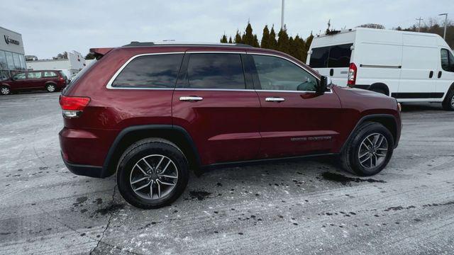 used 2019 Jeep Grand Cherokee car, priced at $21,138