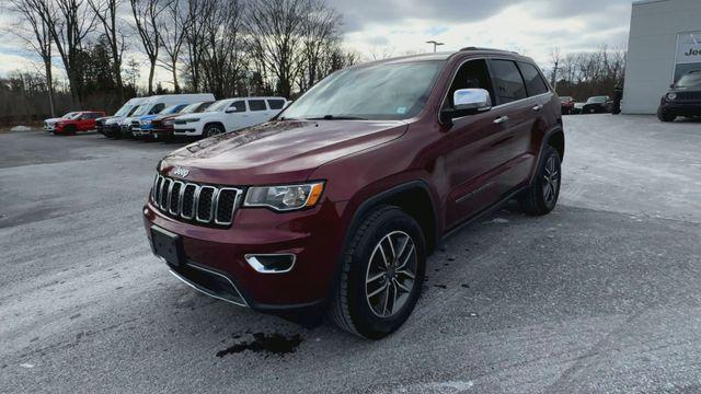 used 2019 Jeep Grand Cherokee car, priced at $21,138