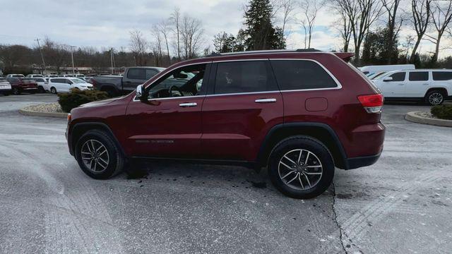 used 2019 Jeep Grand Cherokee car, priced at $21,138