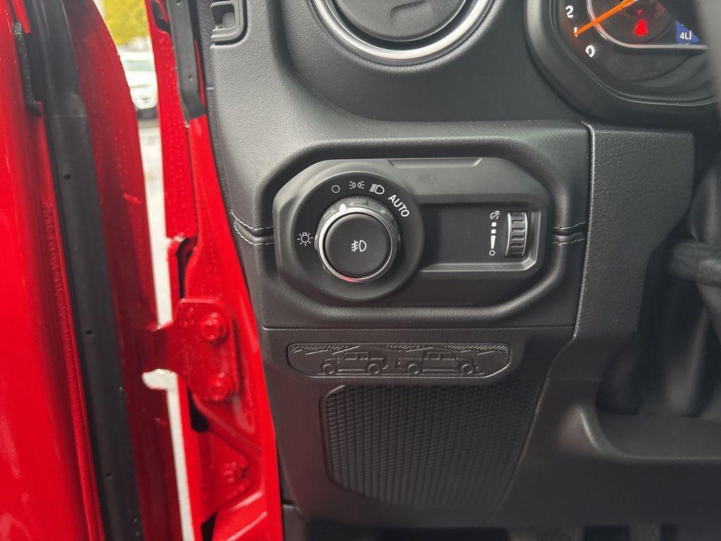 new 2026 Jeep Wrangler car, priced at $52,430