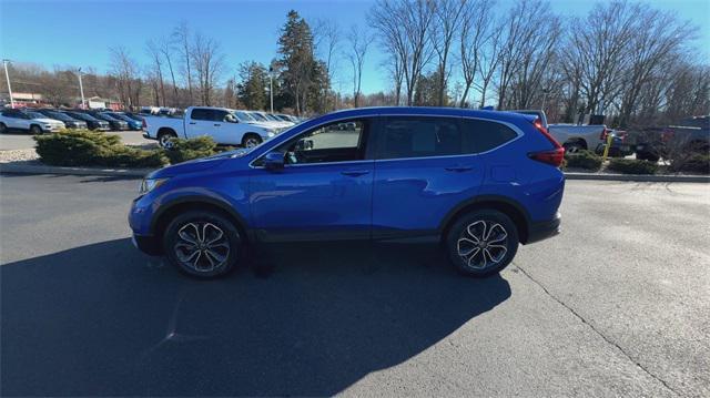 used 2022 Honda CR-V car, priced at $27,896