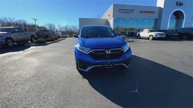 used 2022 Honda CR-V car, priced at $27,896