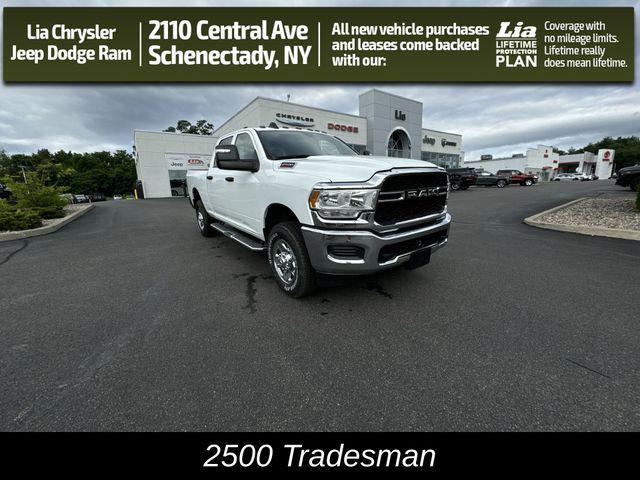 new 2024 Ram 2500 car, priced at $51,130