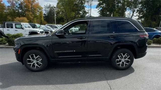 new 2025 Jeep Grand Cherokee car, priced at $50,153