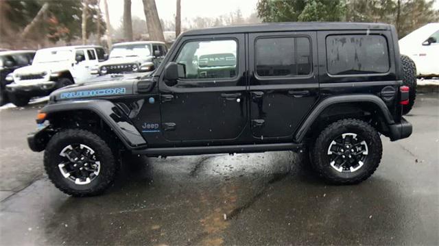 new 2024 Jeep Wrangler 4xe car, priced at $66,401