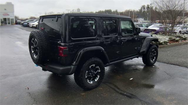 new 2024 Jeep Wrangler 4xe car, priced at $66,401