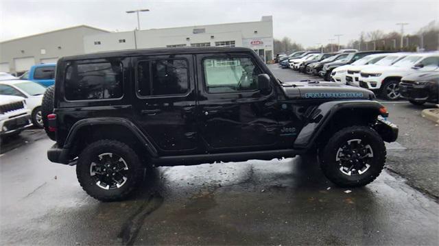 new 2024 Jeep Wrangler 4xe car, priced at $66,401