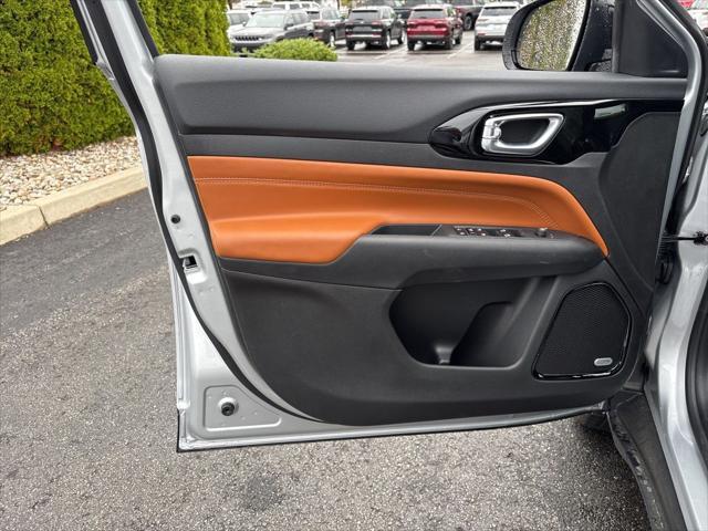new 2025 Jeep Compass car, priced at $35,375