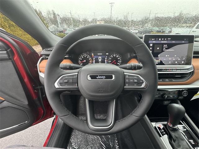 new 2025 Jeep Compass car, priced at $32,435