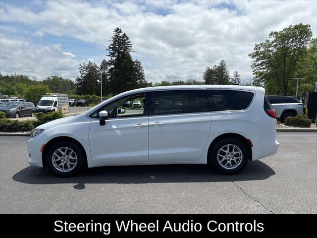 used 2022 Chrysler Voyager car, priced at $21,122