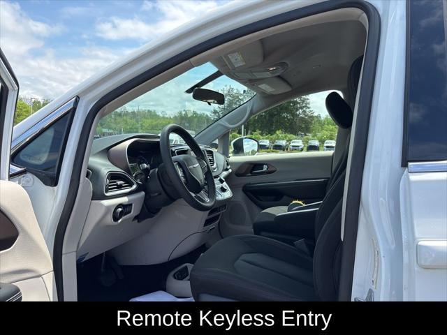used 2022 Chrysler Voyager car, priced at $21,122